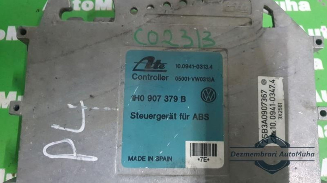 Calculator abs Volkswagen Passat B5 (1996-2005) 1h0907379b