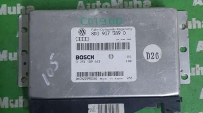 Calculator abs Volkswagen Passat B5 (1996-2005) 8d0907389d