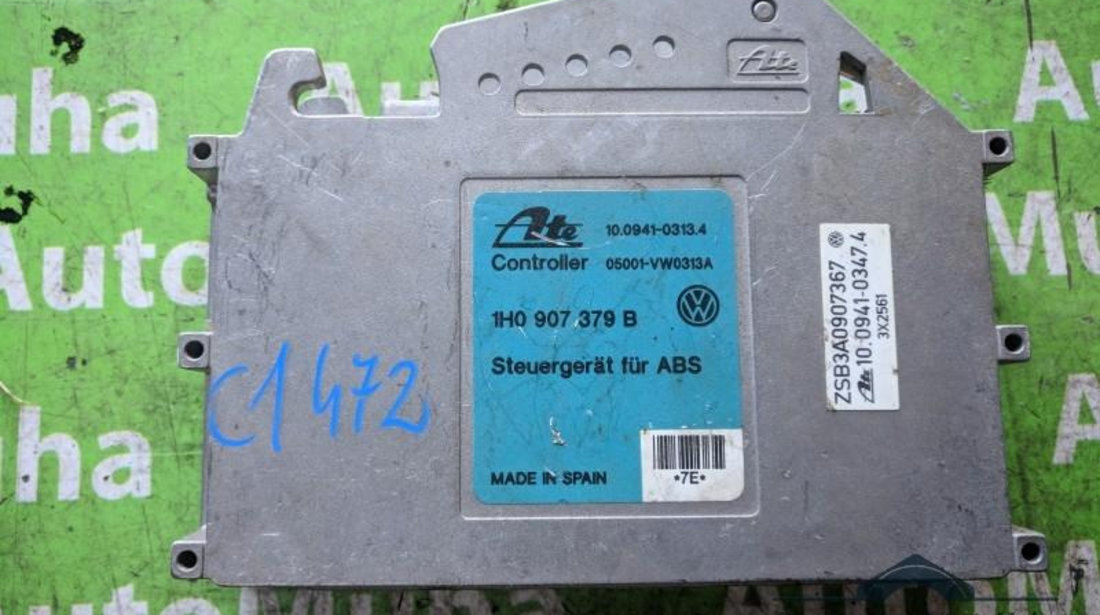 Calculator abs Volkswagen Vento (1991-1998) 1H0907379B
