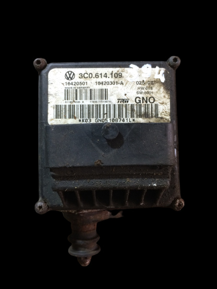 Calculator ABS Volkswagen VW Passat B6 [2005 - 2010] Sedan 4-usi 1.9 TDI MT (105 hp) BXE