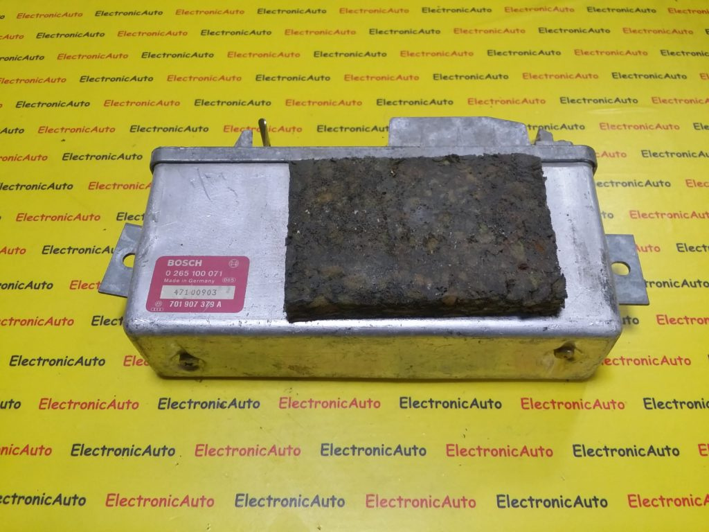 Calculator ABS VW, 0265100071, 701907379A,