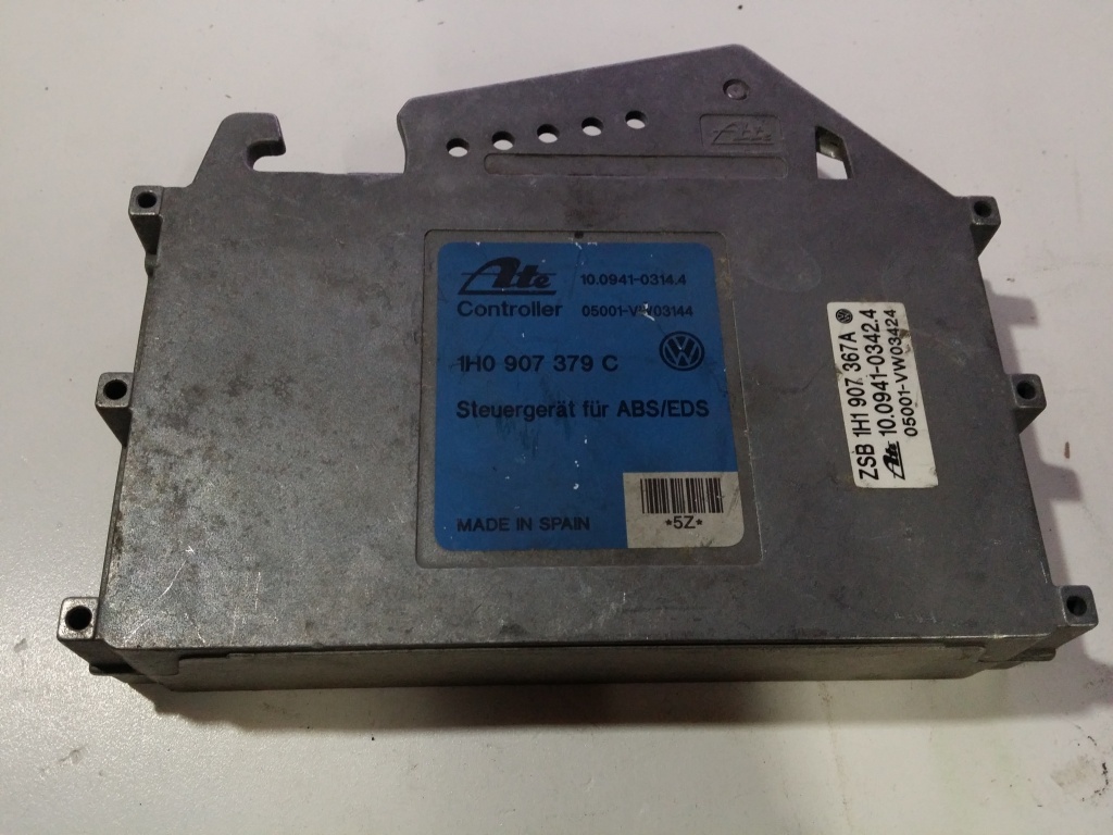 Calculator ABS VW GOLF 3, 1H0 907 379 C