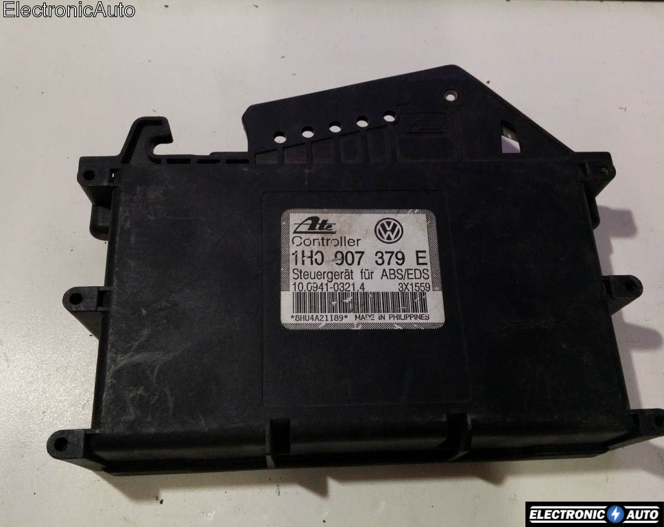 Calculator ABS VW Passat 1H0 907 379 E, 10.0941-0321.4