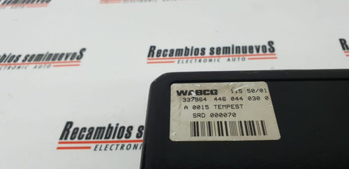 Calculator ABS WABCO LAND ROVER DISCOVERY 446 044 030 0 / 4460440300 / A 0015 / A0015446 044 030 0 /...