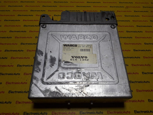 Calculator ABS WABCO VOLVO FH12 446 004 054 0 / 4460040540 / 814 1342 / 8141342446 004 054 0 / 44600...