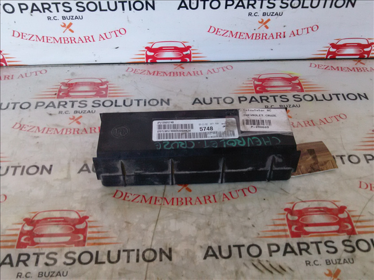 Calculator AC CHEVROLET CRUZE