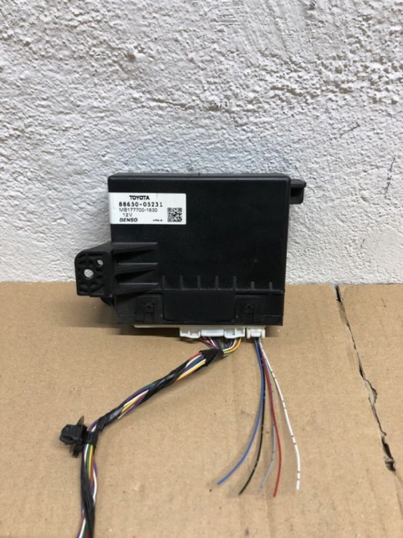 Calculator ac Toyota Avensis 1.8 VVTi T27 sedan 2009 (8865005231)