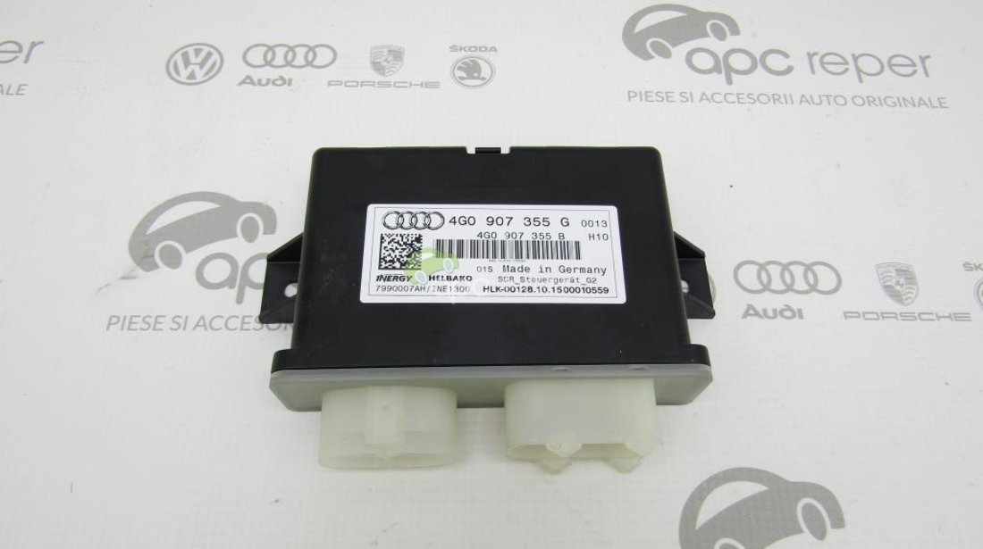 Calculator Ad Blue Audi A5 8T / A4 B8 8K / A6 C7 4G / A7 / A8 4H / Q5 8R - Cod: 4G0907355G