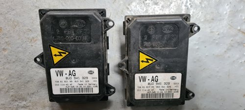 Calculator adaptiv AFS cornering AUDI Q3 2012 2013 2014 2015