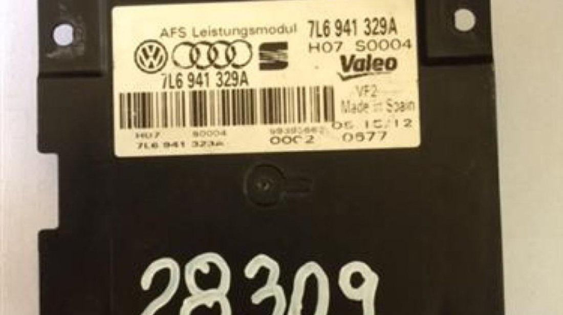 Calculator adaptiv VW Passat cod 7L6941329A