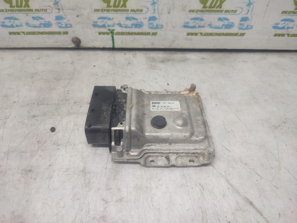 Calculator adblue 0281030578 7377299-01 BMW X5 F15 [2013 - 2018]