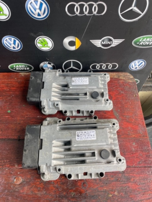 Calculator adblue , calculator ecu, mpdul adblue , modul ecu Mercedes s class w221, Mercedes ml w166