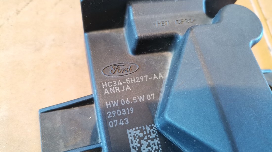 Calculator adblue Ford Transit MK8 (2012-2018) cod HC345H297AA, HC34-5H297-AA