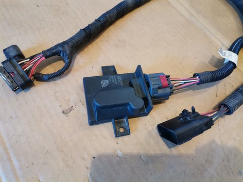 Calculator adblue Ford Transit MK8 (2012-2018) cod HC345H297AA, HC34-5H297-AA