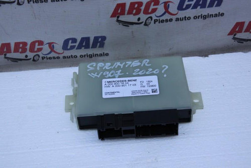 Calculator adblue Mercedes Sprinter 3 2018-> 907 A0009007604