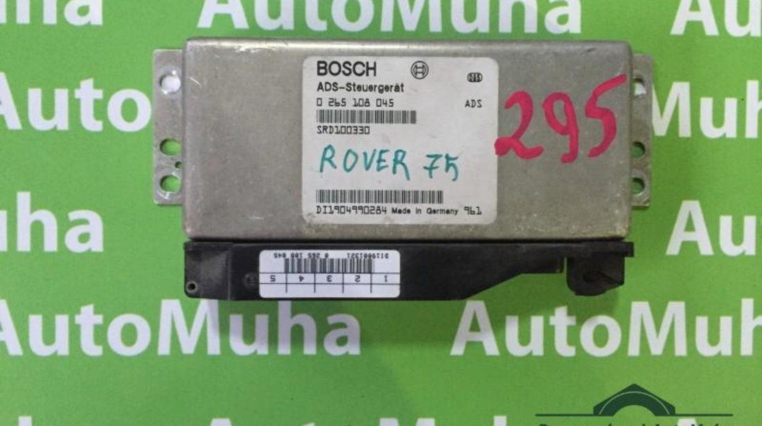 Calculator ads Rover 75 (1999-2005) 0265108045