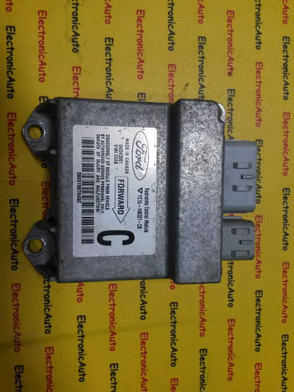 CALCULATOR AER FORD TRANSIT, YC1A14B321CB,