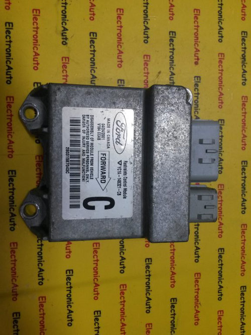 CALCULATOR AER FORD TRANSIT, YC1A14B321CB,