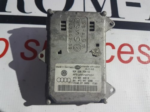 Calculator afs 4f0941329b audi a6 4f 2005-2011