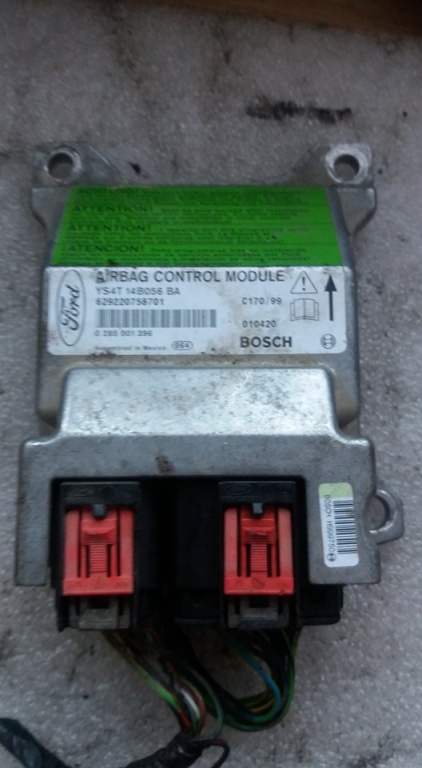 Calculator aibag ford focus 1 1.8 tddi ys4t14b056ba
