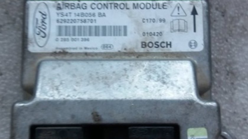 Calculator aibag ford focus 1 1.8 tddi ys4t14b056ba