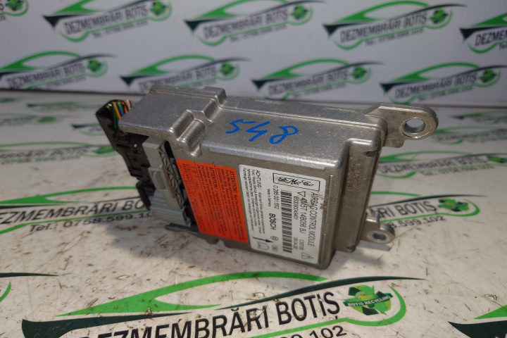 Calculator airbag 0 285 001 552 Ford Focus 2 [2004 - 2008] Hatchback 5-usi 1.6 TDCi MT (109 hp)