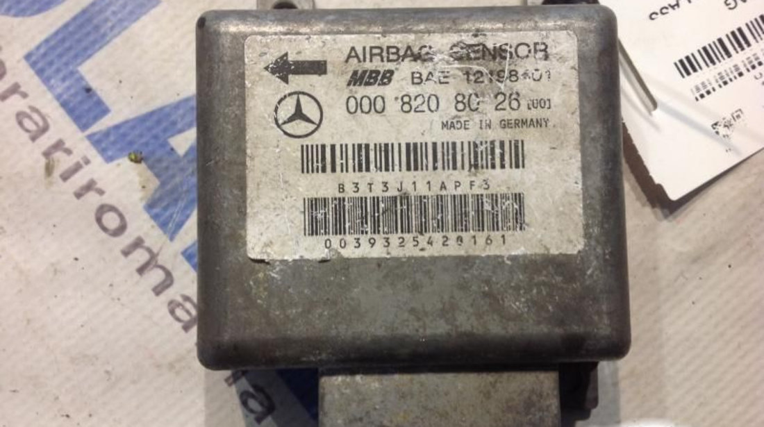Calculator Airbag 0008208026 Mercedes-Benz C-CLASS W202 1993-2000