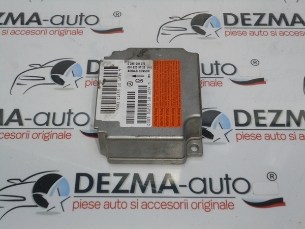 Calculator airbag, 0285001373, Mercedes Clasa C T-Model (S203) 2.2 cdi