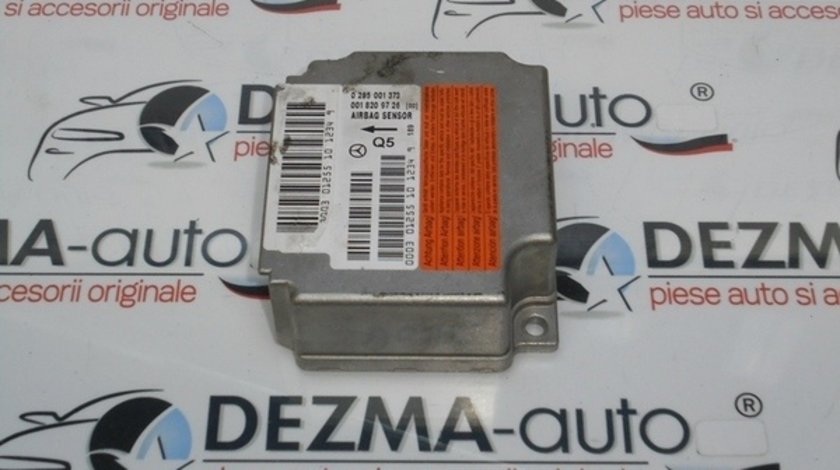 Calculator airbag, 0285001373, Mercedes Clasa C (W203) 2.2 cdi