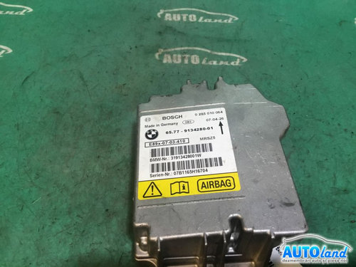 Calculator Airbag 0285010064 BMW 3 E90 2005