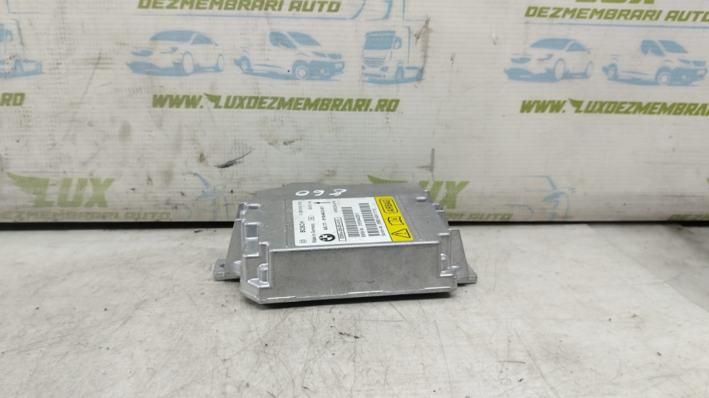 Calculator airbag 0285010070 BMW Seria 3 E90 [2004 - 2010] 2.0 d N47