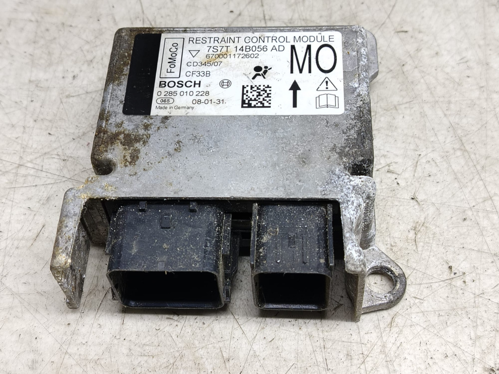 Calculator airbag 0285010228 Ford Mondeo MK4 [2007 - 2010]
