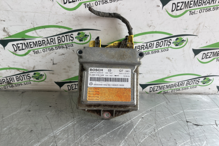 Calculator airbag 0285010349 / 0 285 010 349 Mercedes-Benz Sprinter 2 906 [2006 - 2013] Autoutilitara duba 5-usi