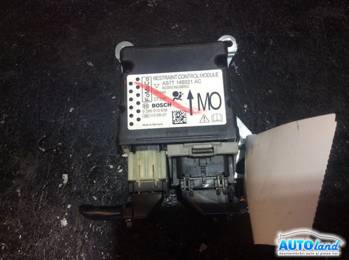 Calculator Airbag 0285010836 Ford MONDEO IV 2007