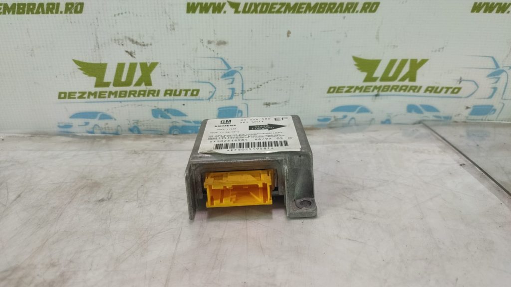 Calculator airbag 09114586 Opel Tigra [1994 - 2000]