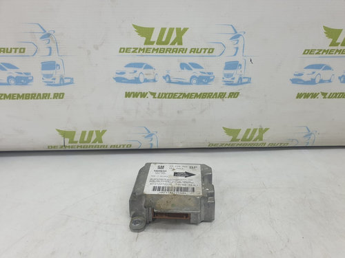 Calculator airbag 09229302 Opel Astra G [1998 - 2009]