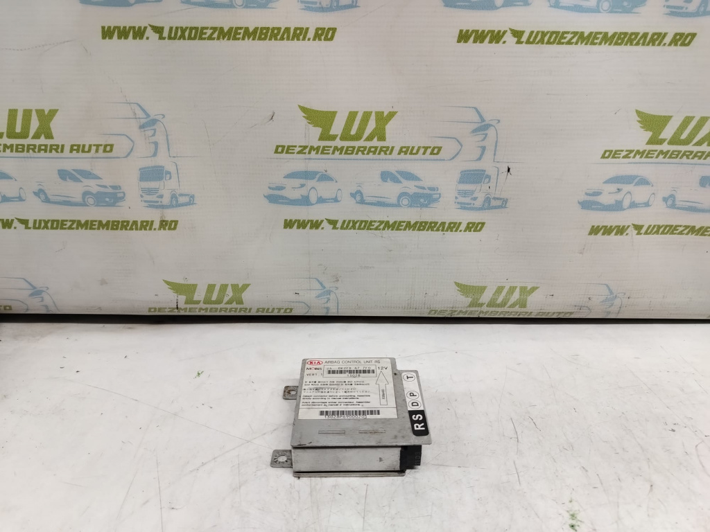 Calculator airbag 0k2fd677f0 Kia Carens (RS) [facelift] [2002 - 2006]