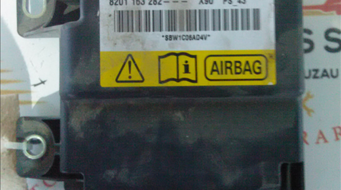 Calculator airbag 1.5 DCI Dacia MCV 2006 -2010