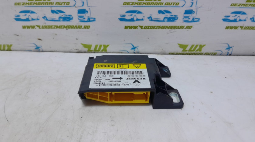 Calculator airbag 1.5 dci EURO 4 8200702322 Dacia Logan [2004 - 2008]