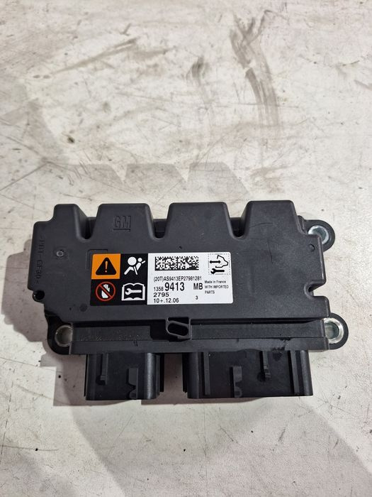 Calculator airbag 1.6 cdti Opel Astra J K Mokka Zafira C