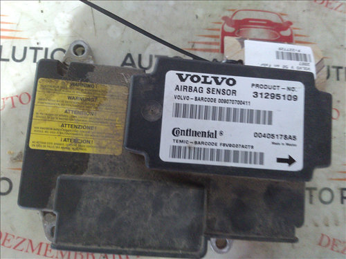Calculator airbag 1.6 d VOLVO V 50 an fabr. 2007
