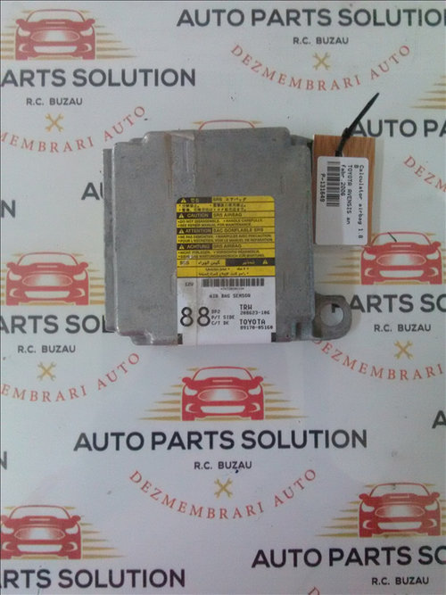 Calculator airbag 1.8 B TOYOTA AVENSIS an fabr.2006