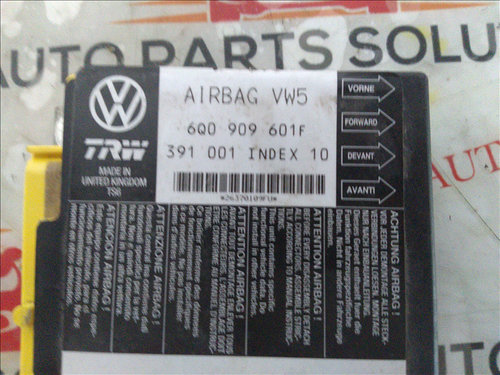 Calculator airbag 1.9 d SEAT CORDOBA an fabr. 2007