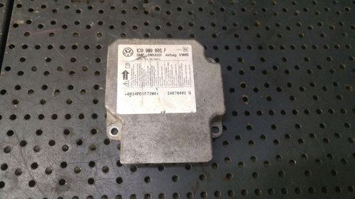 Calculator airbag 1.9 tdi skoda superb 1 3u4 1c0909605f