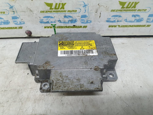 Calculator airbag 12798517 Saab 9-3 2 [2002 - 2007] 2.2 d D223L