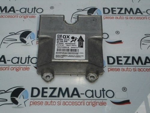 Calculator airbag, 13246046, Opel Zafira B (A05) 1.9cdti (id:182762)