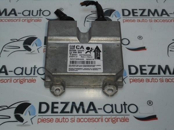 Calculator airbag, 13256903, Opel Corsa D, 1.7cdti (id:123654)