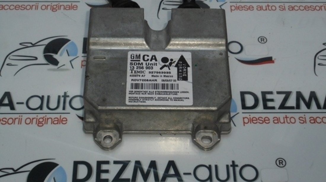 Calculator airbag, 13256903, Opel Corsa D, 1.7cdti (id:123654)