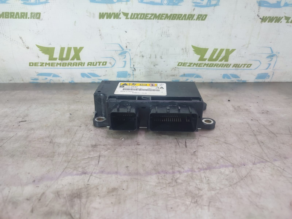 Calculator airbag 13582437 Opel Astra J [2009 - 2012] 1.7 cdti A17DTJ