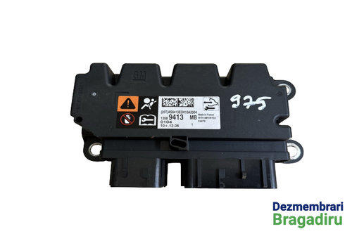 Calculator airbag 13589413 13589413MB Opel Astra J [facelift] [2012 - 2018] Sports Tourer wagon 5-us...